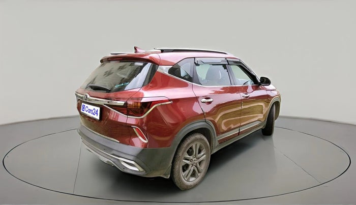 2020 KIA SELTOS HTX 1.5 PETROL, Petrol, Manual, 65,370 km, exterior