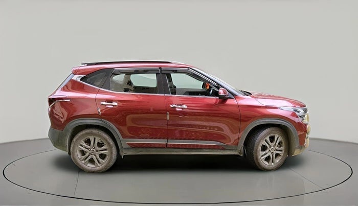 2020 KIA SELTOS HTX 1.5 PETROL, Petrol, Manual, 65,370 km, exterior