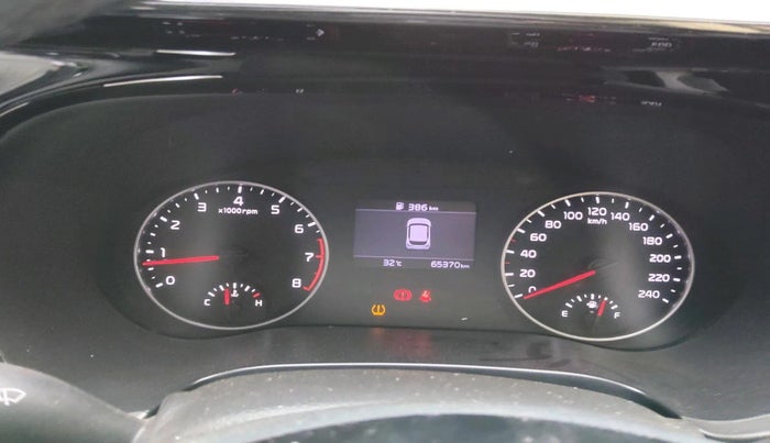 2020 KIA SELTOS HTX 1.5 PETROL, Petrol, Manual, 65,370 km, interior