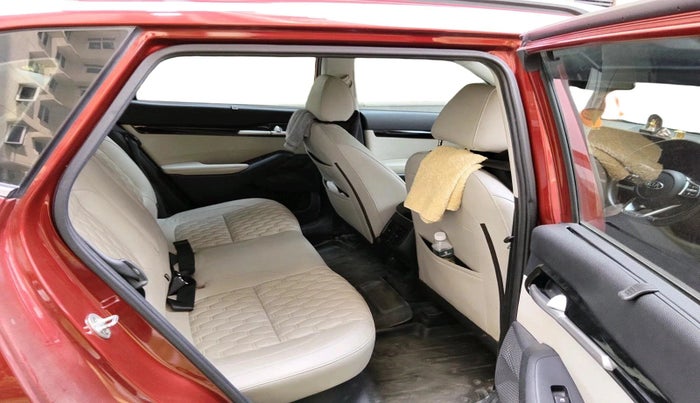 2020 KIA SELTOS HTX 1.5 PETROL, Petrol, Manual, 65,370 km, interior