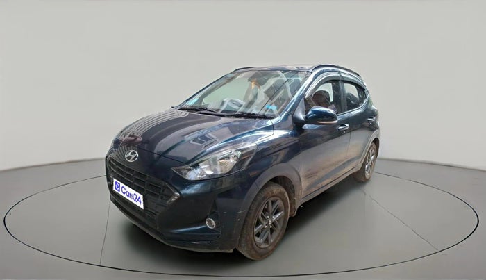 2020 Hyundai GRAND I10 NIOS SPORTZ 1.2 KAPPA VTVT, Petrol, Manual, 84,016 km, exterior