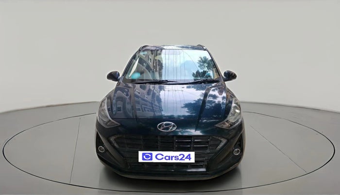 2020 Hyundai GRAND I10 NIOS SPORTZ 1.2 KAPPA VTVT, Petrol, Manual, 84,016 km, exterior