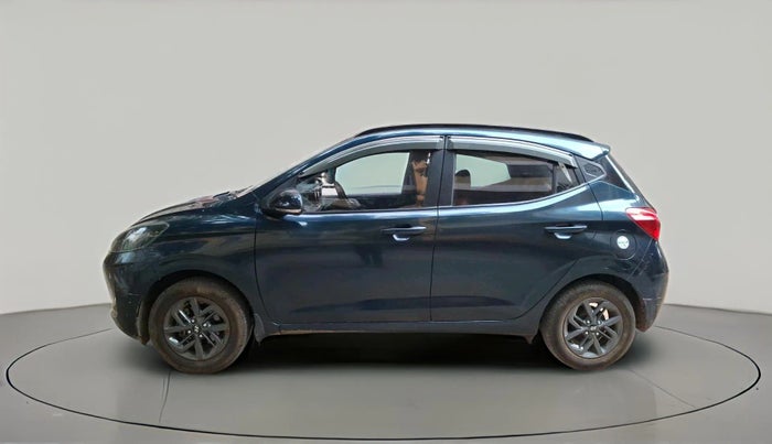 2020 Hyundai GRAND I10 NIOS SPORTZ 1.2 KAPPA VTVT, Petrol, Manual, 84,016 km, exterior