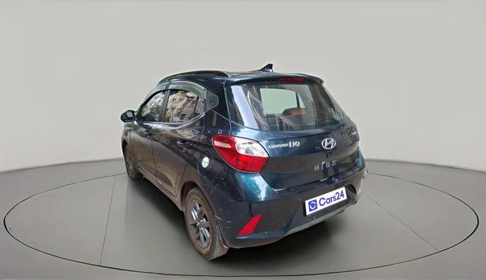2020 Hyundai GRAND I10 NIOS SPORTZ 1.2 KAPPA VTVT, Petrol, Manual, 84,016 km, exterior