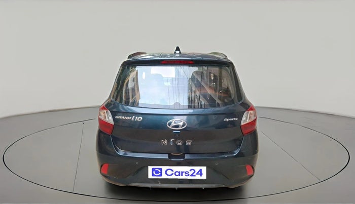 2020 Hyundai GRAND I10 NIOS SPORTZ 1.2 KAPPA VTVT, Petrol, Manual, 84,016 km, exterior