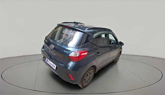 2020 Hyundai GRAND I10 NIOS SPORTZ 1.2 KAPPA VTVT, Petrol, Manual, 84,016 km, exterior