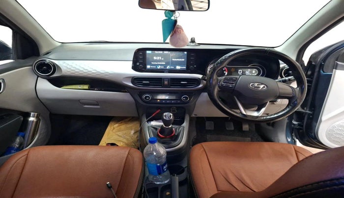 2020 Hyundai GRAND I10 NIOS SPORTZ 1.2 KAPPA VTVT, Petrol, Manual, 84,016 km, interior