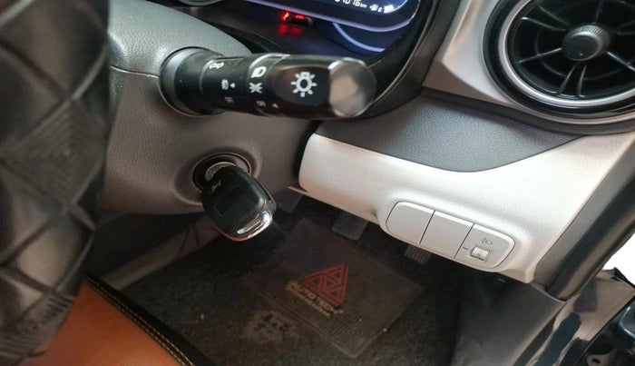 2020 Hyundai GRAND I10 NIOS SPORTZ 1.2 KAPPA VTVT, Petrol, Manual, 84,016 km, interior