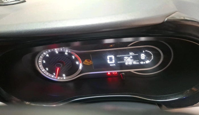 2020 Hyundai GRAND I10 NIOS SPORTZ 1.2 KAPPA VTVT, Petrol, Manual, 84,016 km, interior