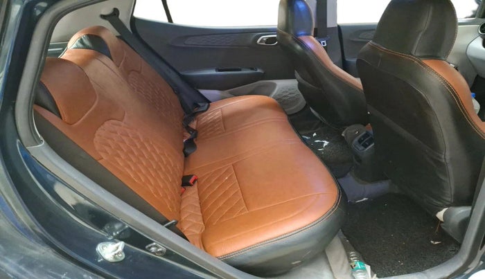 2020 Hyundai GRAND I10 NIOS SPORTZ 1.2 KAPPA VTVT, Petrol, Manual, 84,016 km, interior