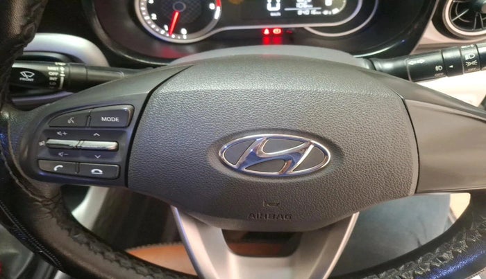 2020 Hyundai GRAND I10 NIOS SPORTZ 1.2 KAPPA VTVT, Petrol, Manual, 84,016 km, interior