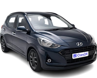 2020 Hyundai GRAND I10 NIOS - Hatchback - Petrol - Manual - ₹5.00 lakh