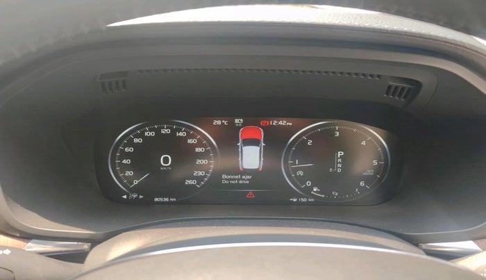 2020 Volvo XC 60 D5 INSCRIPTION, Diesel, Automatic, 80,536 km, interior