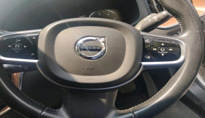 2020 Volvo XC 60 D5 INSCRIPTION, Diesel, Automatic, 80,536 km, interior