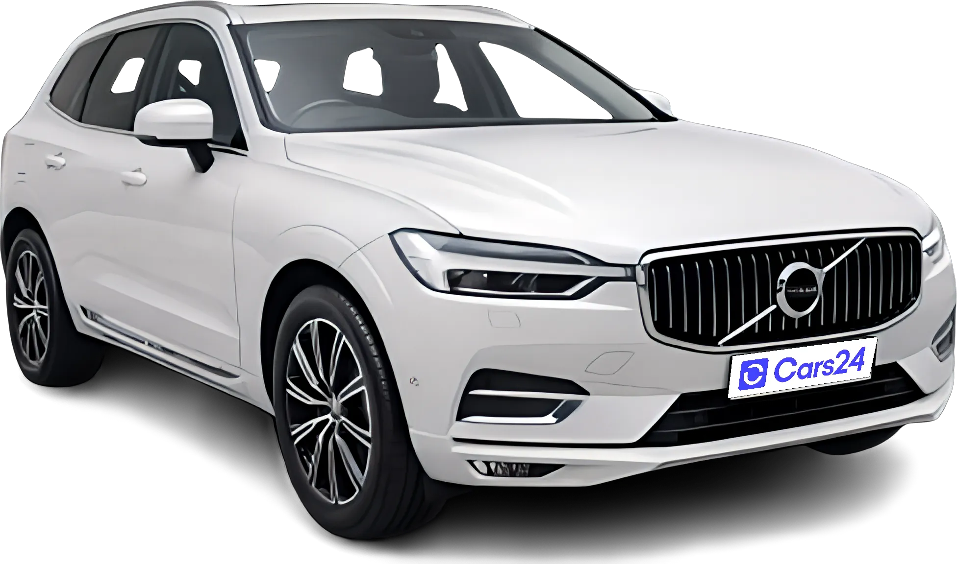 2020 Volvo XC 60 - SUV - Diesel - Automatic - ₹42.96 lakh