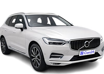 2020 Volvo XC 60 - SUV - Diesel - Automatic - ₹42.96 lakh