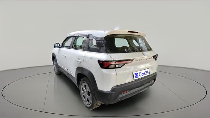 2023 Maruti BREZZA VXI, CNG, Manual, 35,079 km, exterior