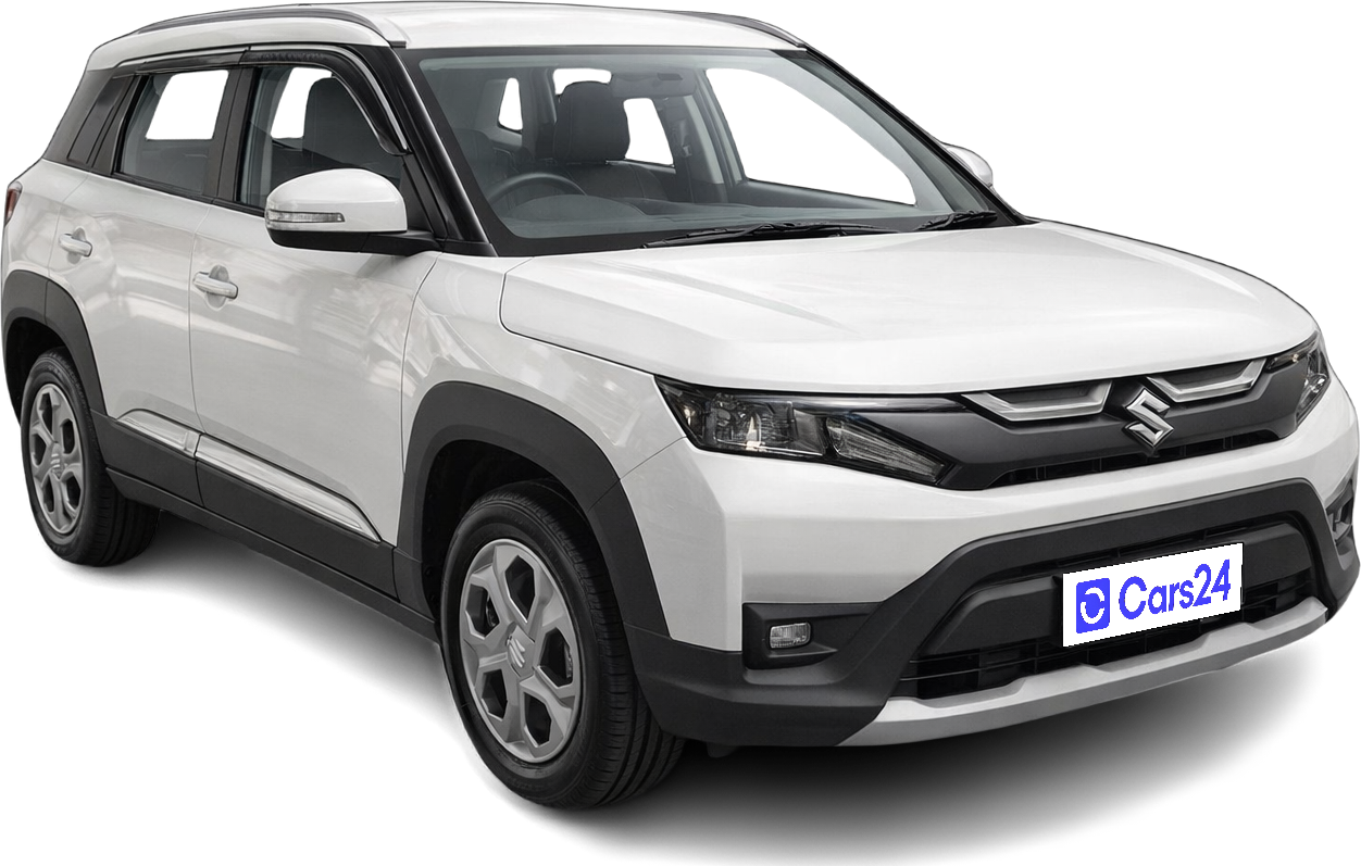 2023 Maruti BREZZA - SUV - CNG - Manual - ₹8.50 lakh