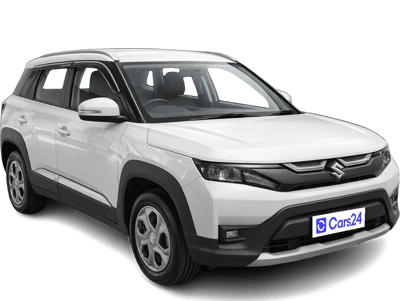 2023 Maruti BREZZA - SUV - CNG - Manual - ₹8.50 lakh