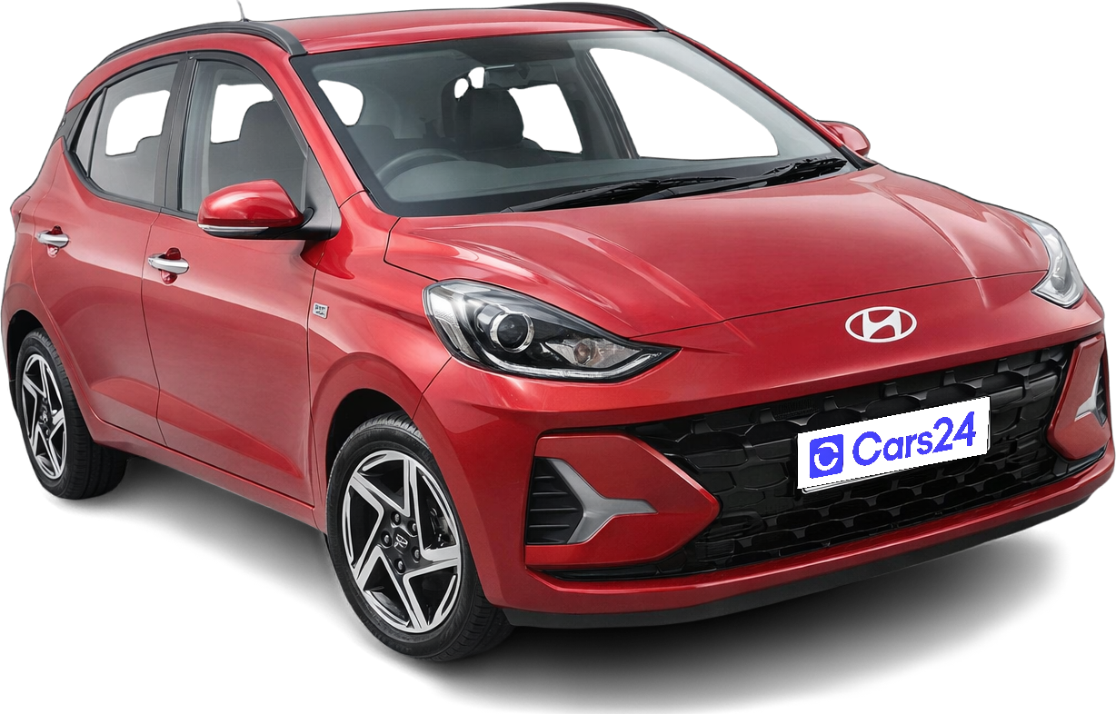 2025 Hyundai GRAND I10 NIOS - Hatchback - Petrol - Automatic - ₹9.20 lakh