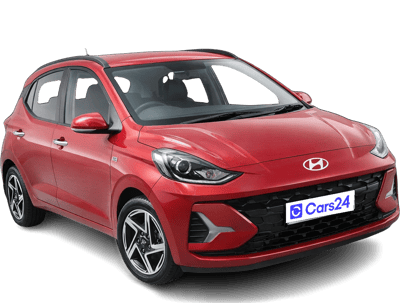 2025 Hyundai GRAND I10 NIOS - Hatchback - Petrol - Automatic - ₹9.20 lakh