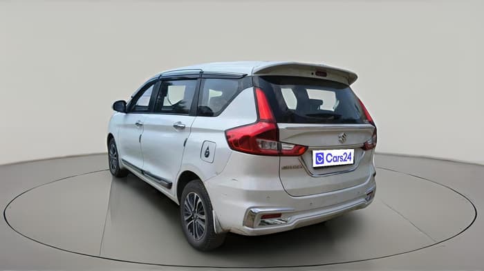 2025 Maruti Ertiga ZXI  CNG, CNG, Manual, 77,234 km, exterior