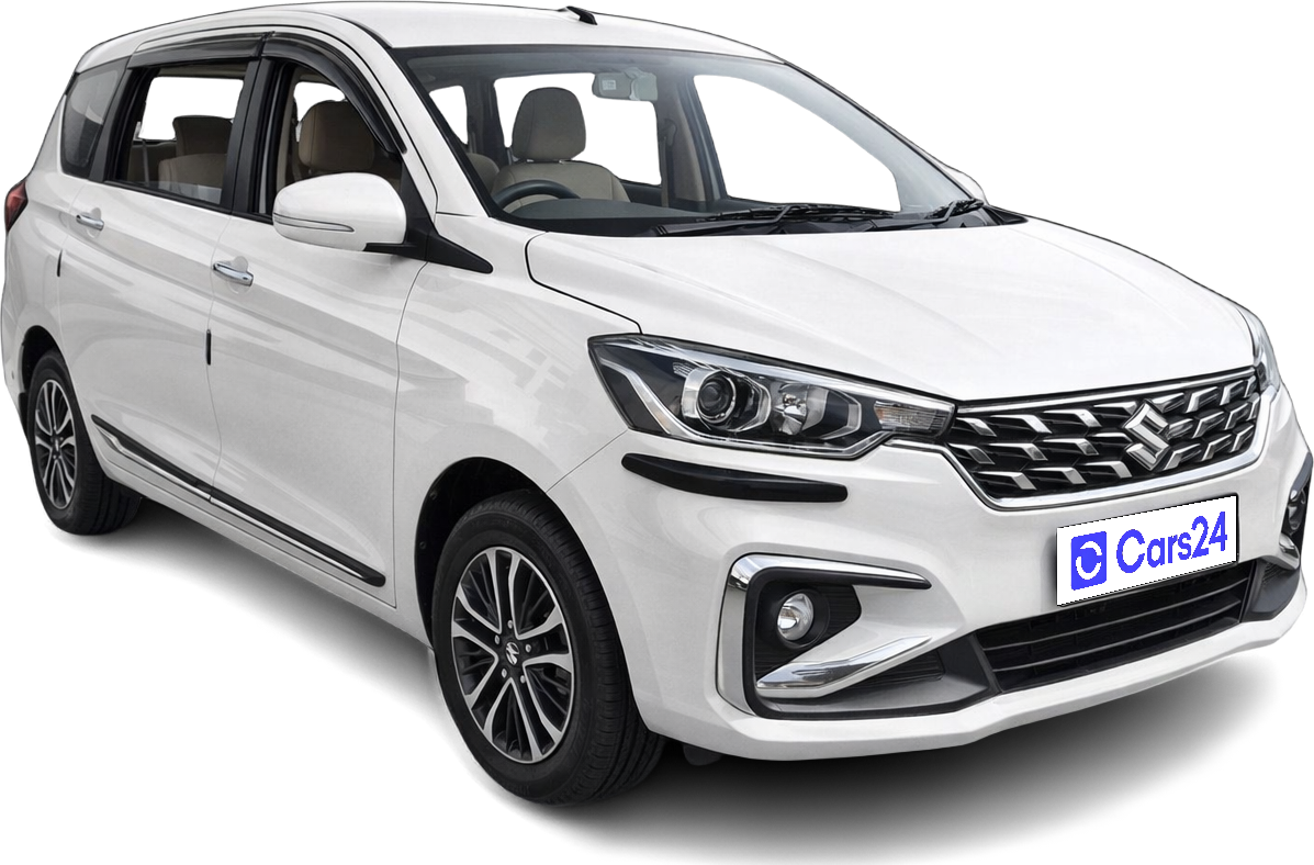 2025 Maruti Ertiga - SUV - CNG - Manual - ₹12.10 lakh