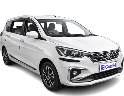 2025 Maruti Ertiga - SUV - CNG - Manual - ₹12.10 lakh