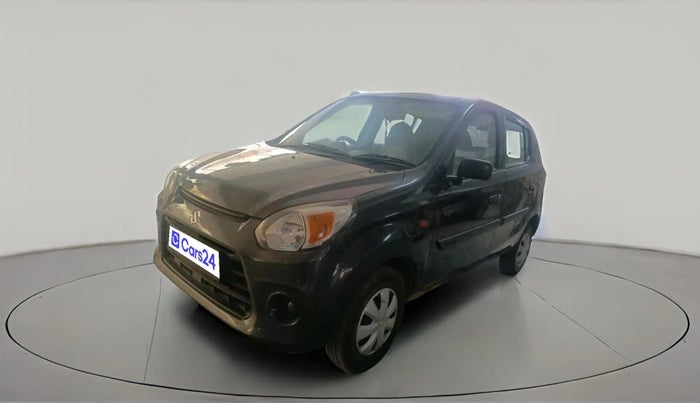 2018 Maruti Alto 800 LXI, Petrol, Manual, 52,425 km, exterior