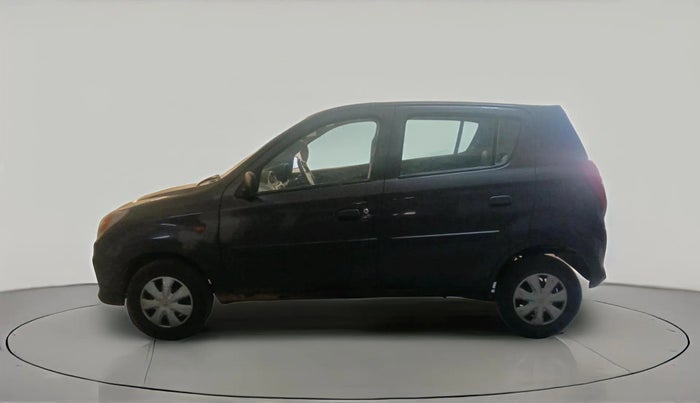 2018 Maruti Alto 800 LXI, Petrol, Manual, 52,425 km, exterior