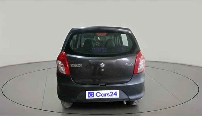 2018 Maruti Alto 800 LXI, Petrol, Manual, 52,425 km, exterior