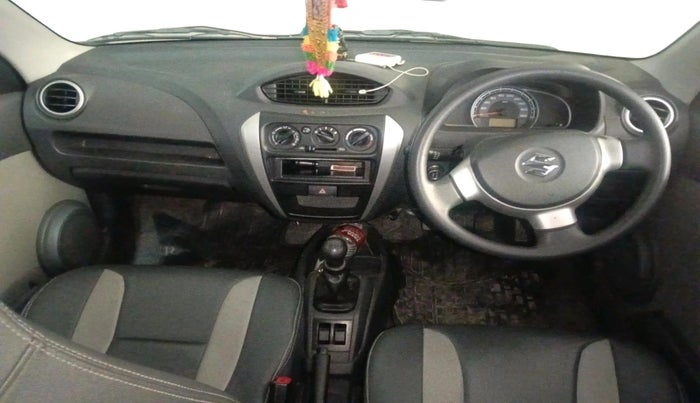 2018 Maruti Alto 800 LXI, Petrol, Manual, 52,425 km, interior