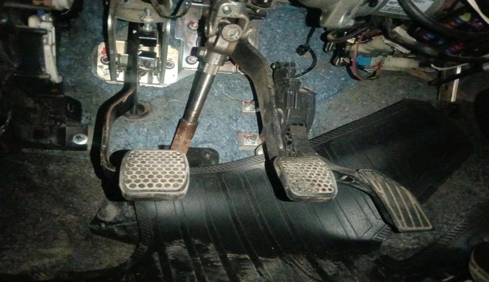 2018 Maruti Alto 800 LXI, Petrol, Manual, 52,425 km, interior