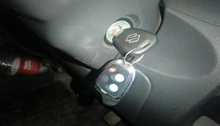 2018 Maruti Alto 800 LXI, Petrol, Manual, 52,425 km, interior