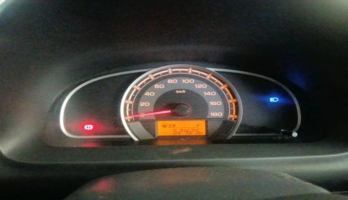 2018 Maruti Alto 800 LXI, Petrol, Manual, 52,425 km, interior