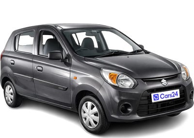 2018 Maruti Alto 800 - Hatchback - Petrol - Manual - ₹2.50 lakh