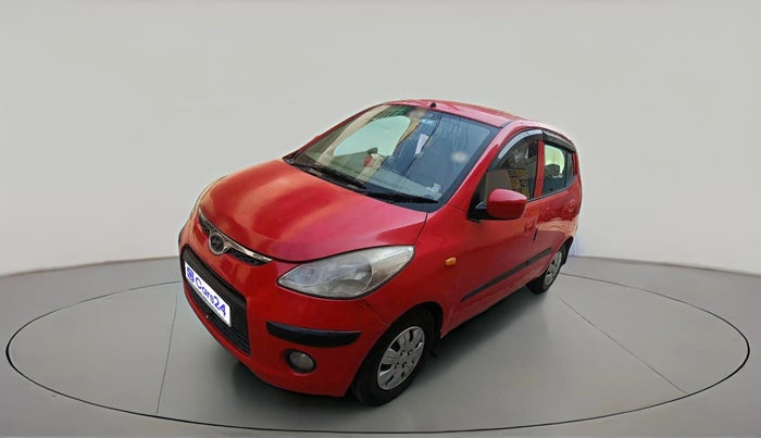 2010 Hyundai i10 SPORTZ 1.2, Petrol, Manual, 1,07,925 km, exterior