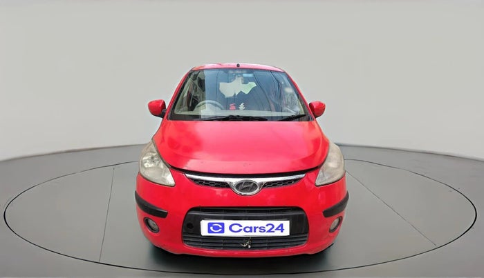 2010 Hyundai i10 SPORTZ 1.2, Petrol, Manual, 1,07,925 km, exterior