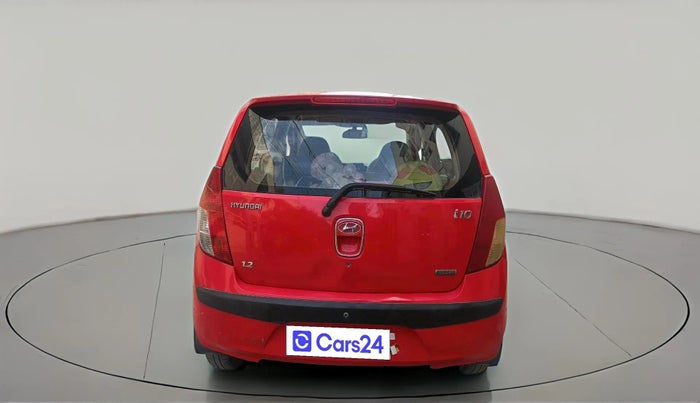 2010 Hyundai i10 SPORTZ 1.2, Petrol, Manual, 1,07,925 km, exterior