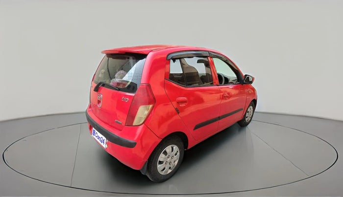 2010 Hyundai i10 SPORTZ 1.2, Petrol, Manual, 1,07,925 km, exterior