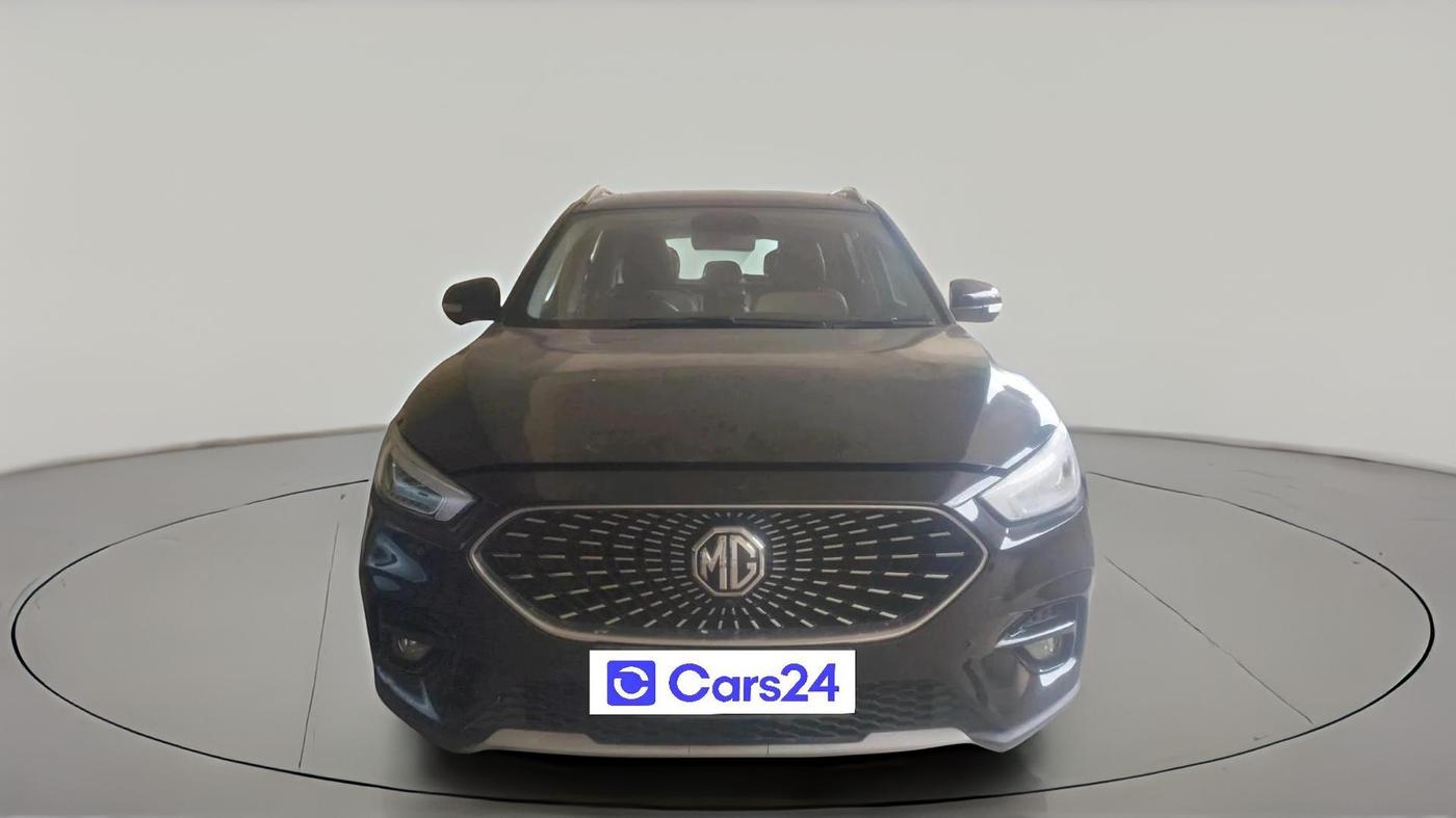 2023 MG ASTOR SHARP 1.5 MT, Petrol, Manual, 43,502 km, exterior