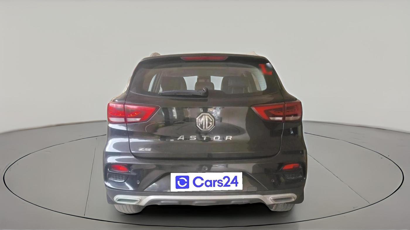 2023 MG ASTOR SHARP 1.5 MT, Petrol, Manual, 43,502 km, exterior