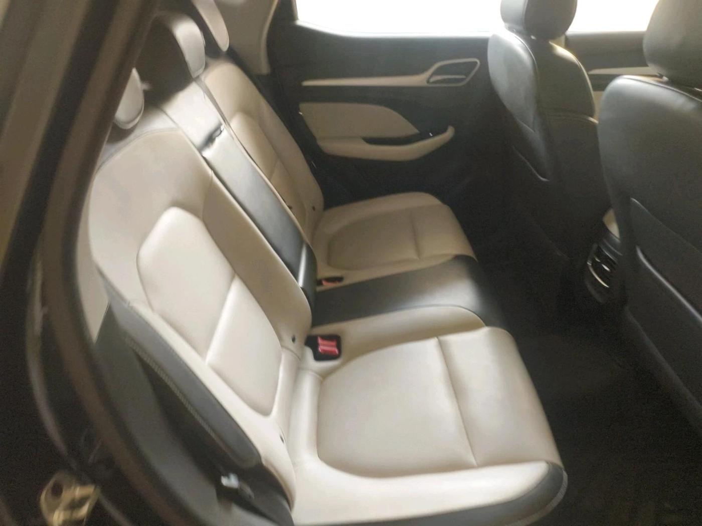 2023 MG ASTOR SHARP 1.5 MT, Petrol, Manual, 43,502 km, interior