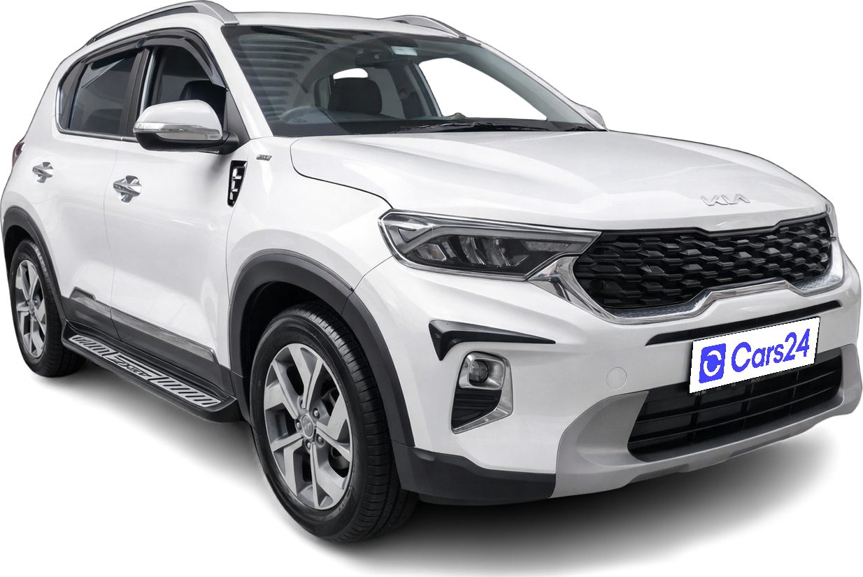 2021 KIA SONET - SUV - Petrol - Manual - ₹8.72 lakh
