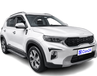 2021 KIA SONET - SUV - Petrol - Manual - ₹8.72 lakh