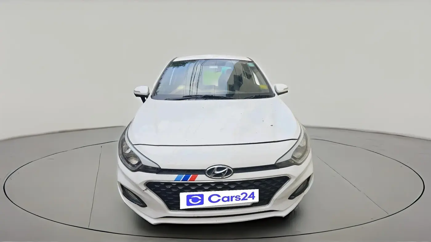 2020 Hyundai Elite i20 SPORTZ PLUS 1.2, Petrol, Manual, 56,701 km, exterior