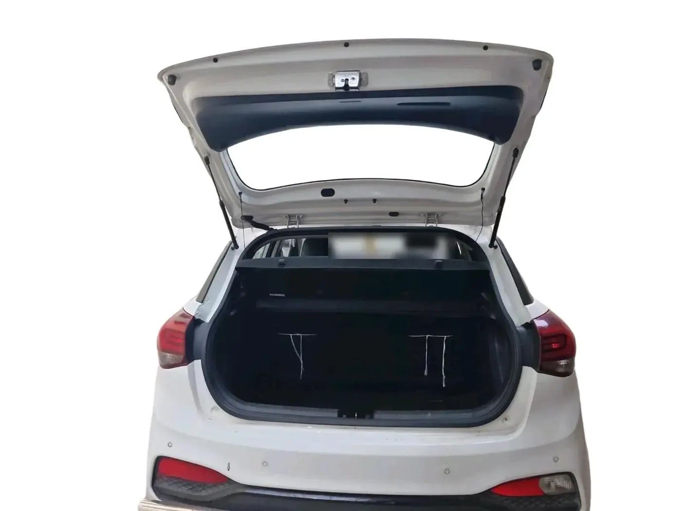 2020 Hyundai Elite i20 SPORTZ PLUS 1.2, Petrol, Manual, 56,701 km, exterior
