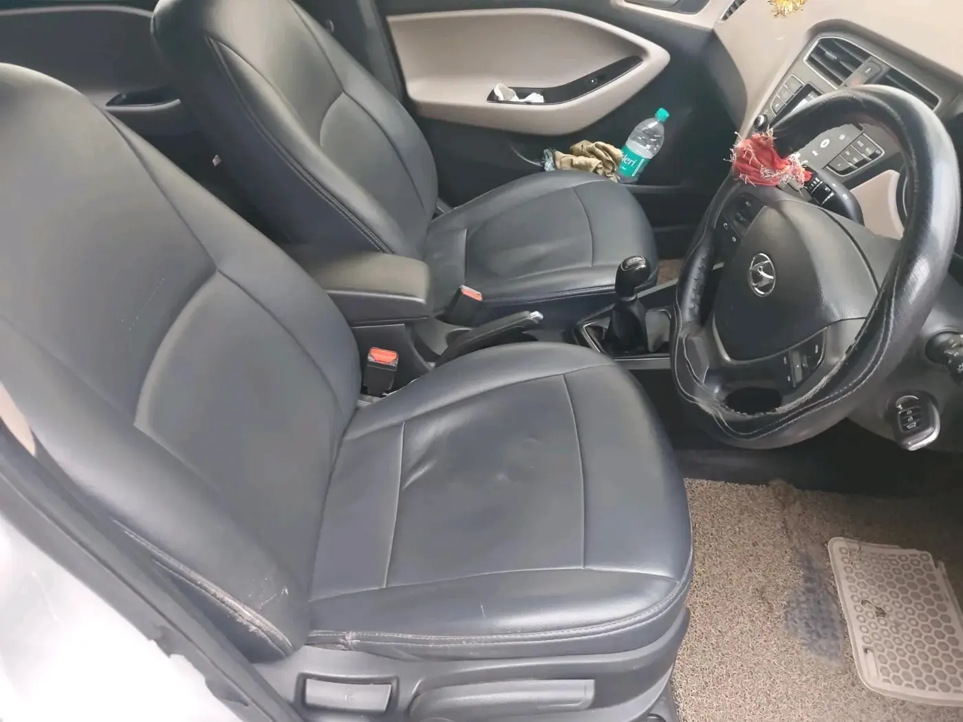2020 Hyundai Elite i20 SPORTZ PLUS 1.2, Petrol, Manual, 56,701 km, interior