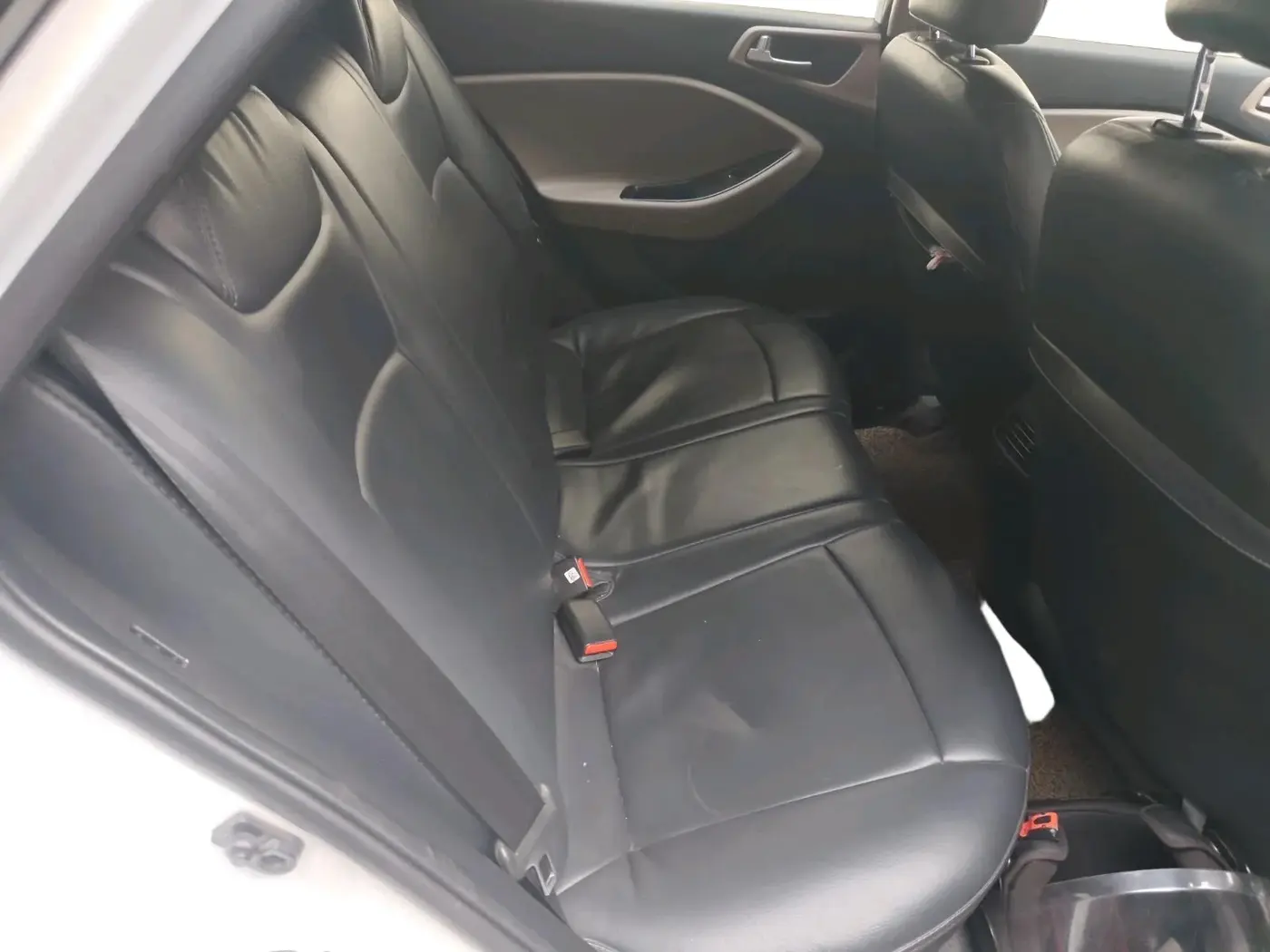 2020 Hyundai Elite i20 SPORTZ PLUS 1.2, Petrol, Manual, 56,701 km, interior