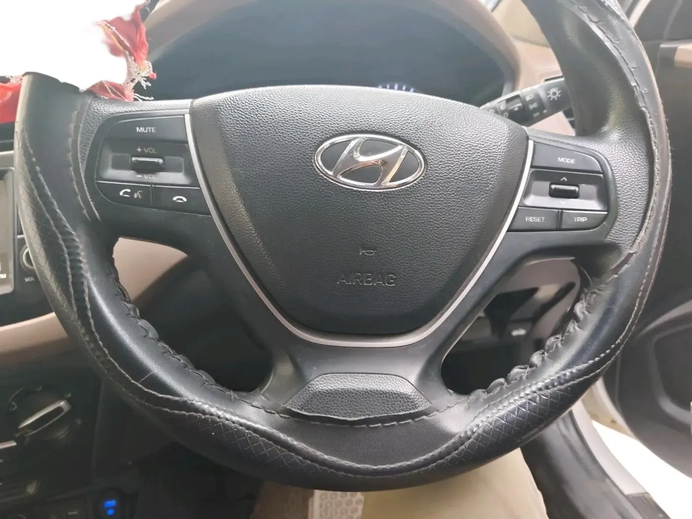 2020 Hyundai Elite i20 SPORTZ PLUS 1.2, Petrol, Manual, 56,701 km, interior